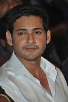 Mahesh in SVSC Audio Launch